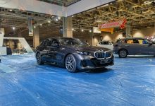 2023澳门车展:全新宝马5系/i5中国首秀-透彻科技