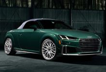 奥迪TT Roadster Final Edition官图-透彻科技