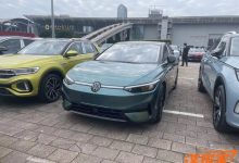 2023广州车展探馆:大众ID.7 VIZZION-透彻科技