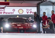 法拉利SF90 XX刷新公路跑车圈速记录-透彻科技