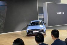 2023广州车展:现代IONIQ 5 N中国首秀-透彻科技