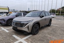2023广州车展探馆:东风日产Pathfinder-透彻科技