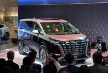 2023广州车展:腾势D9创始版四座量产版-透彻科技