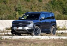 盲订30万起 方程豹豹5将于11月9日上市-透彻科技