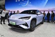 海狮成SUV序列 海狮07 EV将明年上市-透彻科技