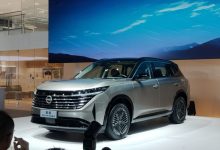 2023广州车展:东风日产探陆正式亮相-透彻科技