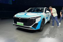 全新选择 启辰大V氢燃料动力电池版亮相-透彻科技