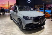 2023广州车展:AMG GLS 63 4MATIC+首发-透彻科技