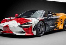 三冠王涂装 迈凯伦750S MSO定制版官图-透彻科技