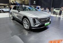 2023广州车展探馆:LYRIQ锐歌新增版本-透彻科技