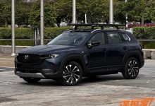 2023广州车展探馆:CX-50行也混动版-透彻科技