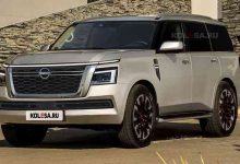 大伙儿满意么?全新一代日产途乐假想图-透彻科技