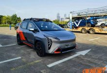 2023广州车展探馆：AION Y Plus潮野版-透彻科技