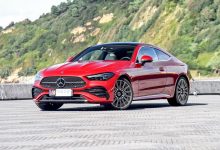 奔驰CLE轿跑车有望在2023广州车展首发-透彻科技