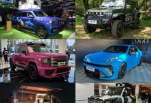 官方改装或将成为中国改装车新出路-透彻科技