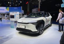 2023进博会:纯电自动驾驶出租车亮相-透彻科技