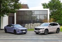 1.5T混动 星越L/星瑞L智擎车辆配置公布-透彻科技