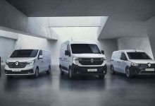 细节满满/多种动力 全新雷诺MASTER官图-透彻科技