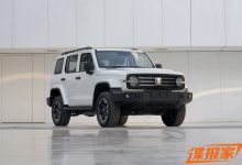 坦克300 Hi4-T有望于广州车展正式亮相-透彻科技