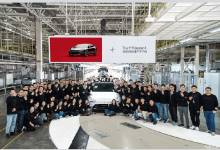 年底交付 Polestar 4首台量产车下线-透彻科技