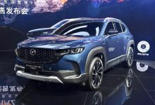 马自达CX-50行也混动版今天下午下线-透彻科技