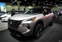 2023洛杉矶车展:新款日产奇骏正式亮相-透彻科技