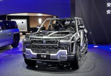 2023广州车展:仰望易四方概念车亮相-透彻科技