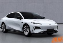 广州车展亮相 吉利银河E8申报图曝光-透彻科技