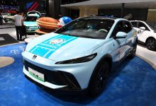 2023广州车展:别克E4主题展车首发-透彻科技