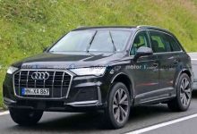 有望2025年推出 全新奥迪Q7骡车谍照-透彻科技