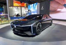 2023进博会:本田e:N GT Concept亮相-透彻科技