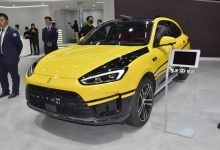 2023广州车展:问界M5都市幻彩套装-透彻科技