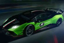 Huracán STO SC 10°Anniversario官图-透彻科技