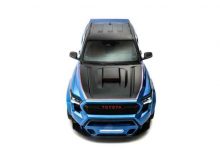 丰田发布Tacoma X-Runner Concept官图-透彻科技