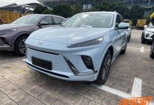 2023广州车展探馆:疑似别克E5先锋版-透彻科技