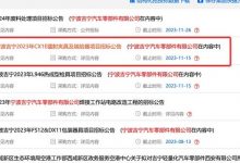 极氪最新消息:001改款/全新SUV CX1E等-透彻科技