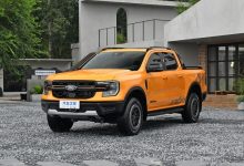 广州车展预售 福特Ranger定名游骑侠-透彻科技