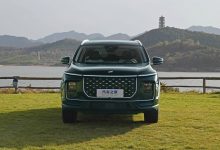 插混七座SUV 捷途山海L9正式首发!-透彻科技