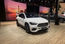 2023广州车展:新款奔驰GLA正式亮相-透彻科技