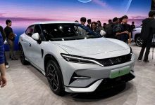 2023广州车展:比亚迪宋L际云青亮相-透彻科技