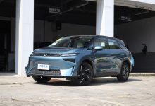 宋PLUS新竞品 启辰VX6将于今日上市-透彻科技