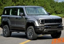 疑似全新北京BJ40刀锋英雄版申报图曝光-透彻科技