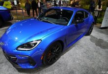 2023洛杉矶车展:全新斯巴鲁BRZ tS版-透彻科技