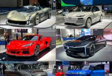 新能源车“抢眼” 2023进博会新车汇总-透彻科技