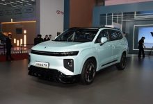 售19.79万元 睿蓝9行政版今日正式上市-透彻科技