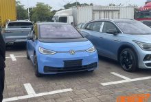 2023广州车展探馆:2024款大众ID.3-透彻科技