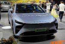 2023广州车展探馆：星纪元 ES即将预售-透彻科技