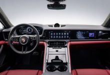 11月24日首发 全新Panamera内饰官图-透彻科技