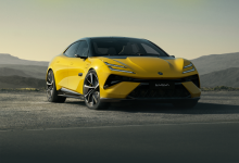 最快明年3月提车?路特斯EMEYA开启预订-透彻科技