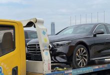 2023广州车展探馆:全新一代奔驰E级-透彻科技